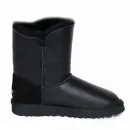 Купить UGG Bailey Button Metallic Black