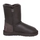 Купить UGG Bailey Button Metallic Chocolate
