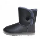 Купить UGG Bailey Button Metallic Grey