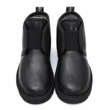 UGG Neumel Flex Leather Black