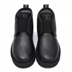 UGG Neumel Flex Leather Black