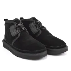 UGG Neumel Ghillie Black