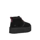 Купить UGG Neumel Heritage Platform Black