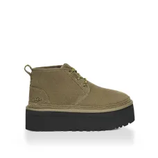 UGG Neumel Heritage Platform Burnt Olive
