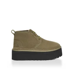 UGG Neumel Heritage Platform Burnt Olive