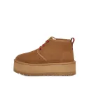 Купить UGG Neumel Heritage Platform Chestnut