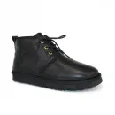Купить UGG Neumel Leather Black