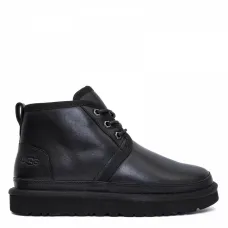 UGG Neumel Leather Black