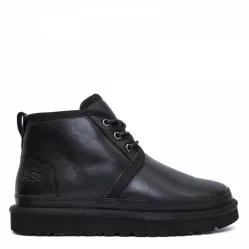 UGG Neumel Leather Black
