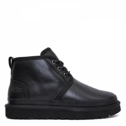 UGG Neumel Leather Black