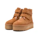Купить UGG Neumel Platform Buckle Chestnut