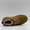 Купить UGG Neumel Platform Zip Chestnut
