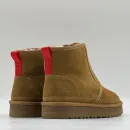 Купить UGG Neumel Platform Zip Chestnut