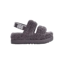 UGG Oh Flufitta Grey