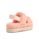 Купить UGG Oh Flufitta Pink-Dusk