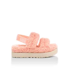 UGG Oh Flufitta Pink-Dusk