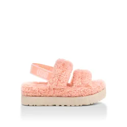 UGG Oh Flufitta Pink-Dusk