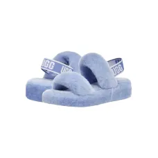 UGG Oh Yeah Slide Cornflower