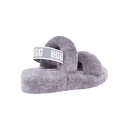 Купить UGG Oh Yeah Slide Grey