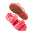 Купить UGG Oh Yeah Slide Strawberry Sorbet