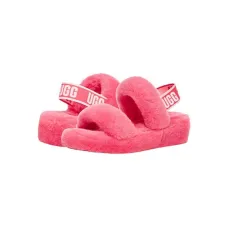 UGG Oh Yeah Slide Strawberry Sorbet