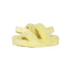 UGG Oh Yeah Slide Yellow