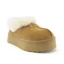Купить UGG Platform Slipper Chestnut