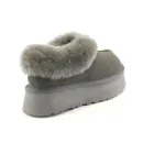 Купить UGG Platform Slipper Grey