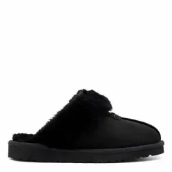 UGG Slippers Scufette Black