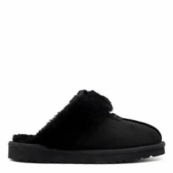 UGG Slippers Scufette Black