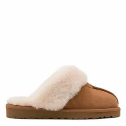 UGG Slippers Scufette Chestnut