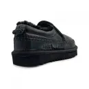 Купить UGG Stitch Slip Leather Black