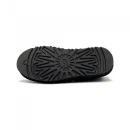 Купить UGG Stitch Slip Leather Black