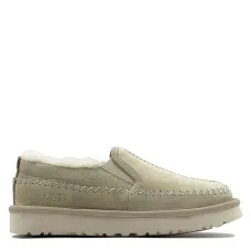 UGG Stitch Slip On Beige