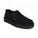 Купить UGG Stitch Slip On Black
