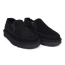 Купить UGG Stitch Slip On Black