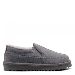 UGG Stitch Slip On Grey