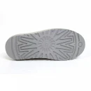Купить UGG Stitch Slip On Grey-Violet