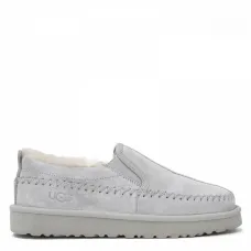 UGG Stitch Slip On Grey-Violet