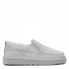 UGG Stitch Slip On Grey-Violet