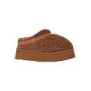 Купить UGG Tazz Braid Chestnut