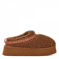 UGG Tazz Braid Chestnut