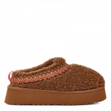 UGG Tazz Braid Chestnut