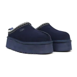 UGG Tazz Platform Eve Blue
