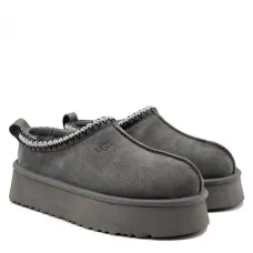 UGG Tazz Platform Grey