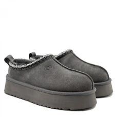 UGG Tazz Platform Grey