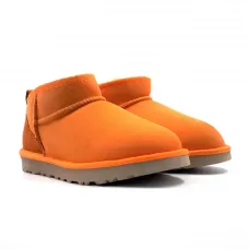 UGG Classic Ultra Mini II California Poppy