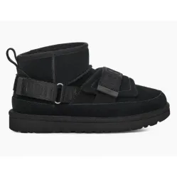 UGG Ultra Mini Hybrid Black