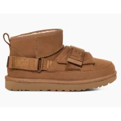 UGG Ultra Mini Hybrid Chestnut