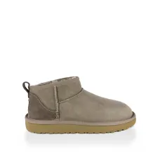 UGG  Classic  Ultra Mini II Cappuccino